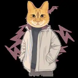 光棍节光棍节猫咪型男3免费下载高清png图片90设计网
