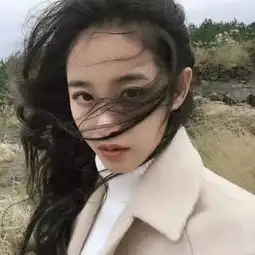 独一无二个性女生贴吧头像2018这辈子我跟定你了
