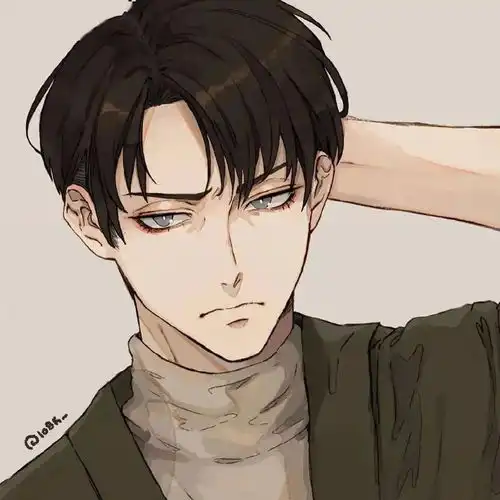 超好看动漫头像
