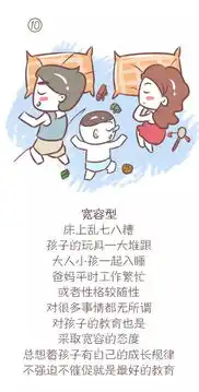 三口之家的睡姿能透露,孩子心里谁更重要
