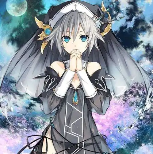 盘点动漫中的可爱修女,快来看看有没有让你心动的
