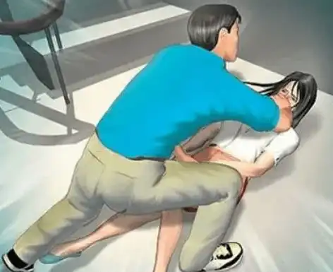 男子在被指性侵继女后喝药是被诬告后的抗争还是畏罪自杀
