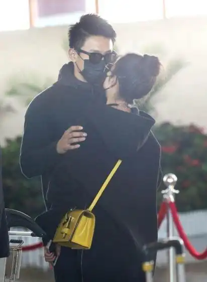 看了李冰冰前两任近照,再看现任男友近照,简直是相差十万八千里
