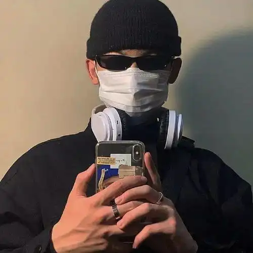 特别ok的微信头像合集

