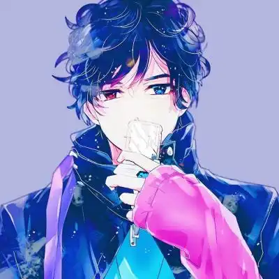 高清霸气男头二次元
