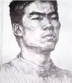 上美院很难吗你只是生错了年代
