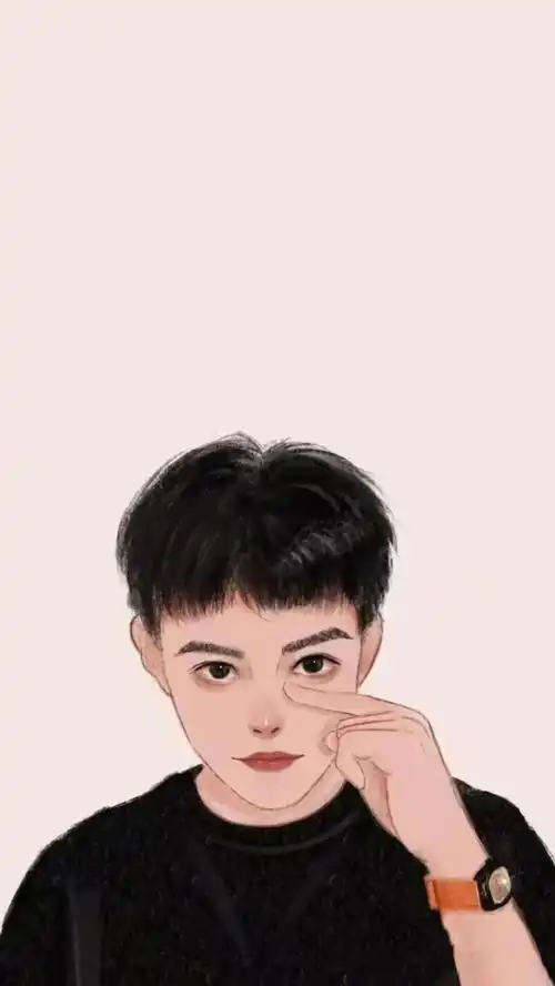 情侣头像太明显了来组情侣壁纸吧
