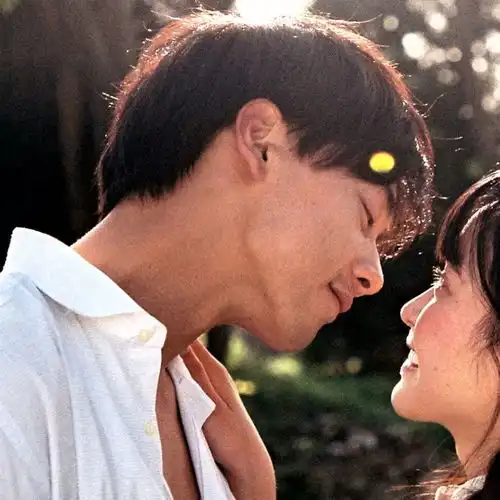 全网难找的情侣头像
