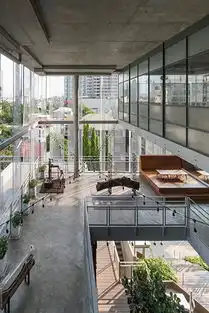 时髦男女逛街新景点曼谷必访清水模商城