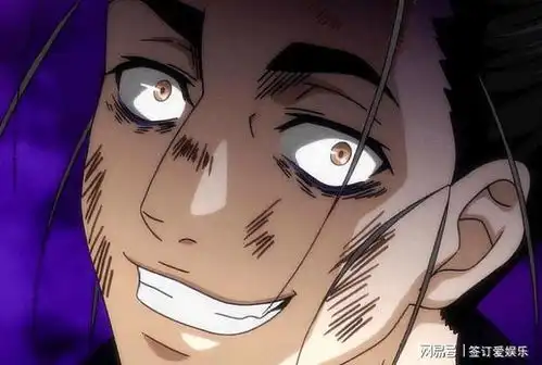 动漫中的老爷爷,不一定就是弱者,他们也许会有强大的实力
