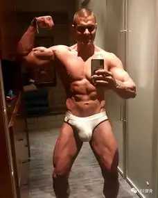 女生公认男人最性感的肌肉排行,第1名是
