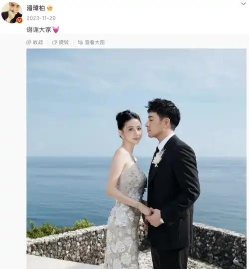 从郭富城到黄晓明,为什么中年男明星偏爱女网红
