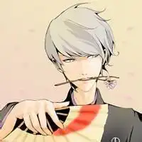 2次元帅哥图片高清微信头像图片大全
