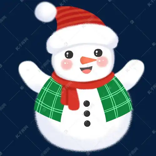 圣诞圣诞节圣诞雪人素材图片免费下载千库网
