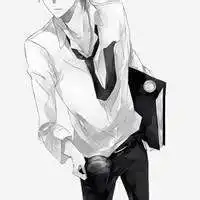 动漫男生头像露腹肌微信头像图片大全
