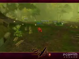 qq仙侠传寻找属于你专属的魅力风景
