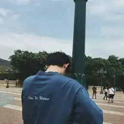快手头像男生年轻帅气小清新爷qq男生头像我要个性网
