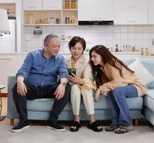 做家务的男人聂远成为不合格丈夫,宋妍霏一家相处甚好
