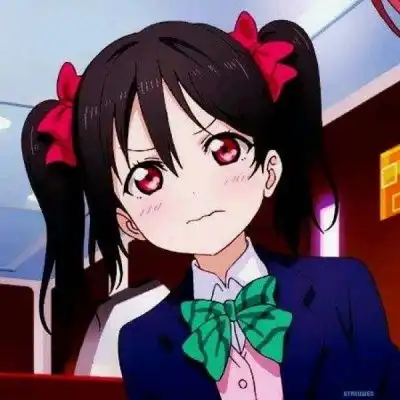 妮coi妮可妮让我们一起做学院偶卡通动漫头像我要个性网
