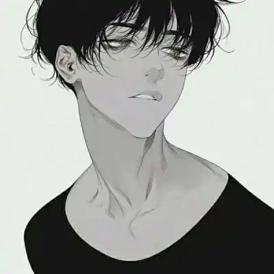 动漫头像男超帅气能被一眼注意到的头像
