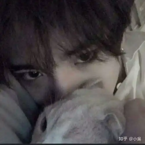 那些让我这个女孩子疯狂喜欢的男生头像
