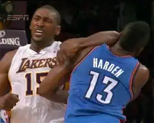nba历史最脏三名球员,一人三废卡特,阿泰斯托克顿不在其中
