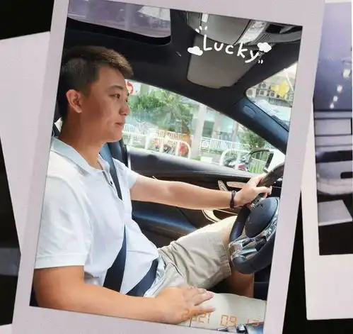 马龙退出打单樊振东却伤心出征女神首次公开男友,开豪车很帅气
