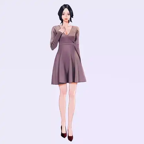 ps这大概是男生女生都会爱上的美少女插画
