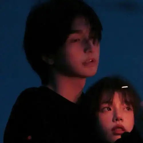 有点意思的高级复古浪漫情头
