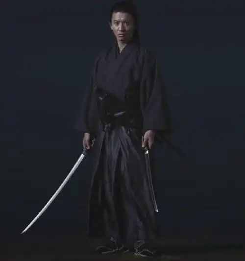 宫本武藏谁能阻止少年武士赴死呢他们听不到,听不到啊
