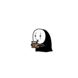 无脸男头像图集师大