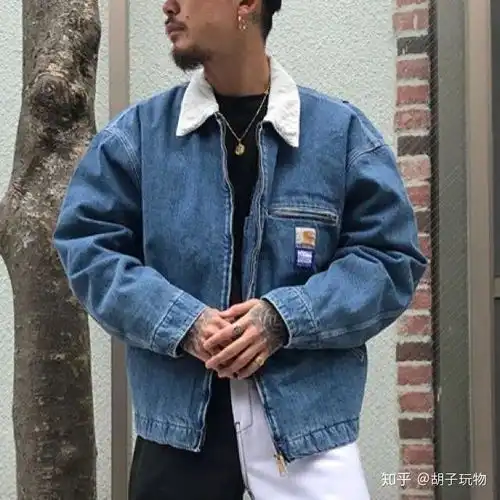 没有一件carhartt,怎么算是真男人
