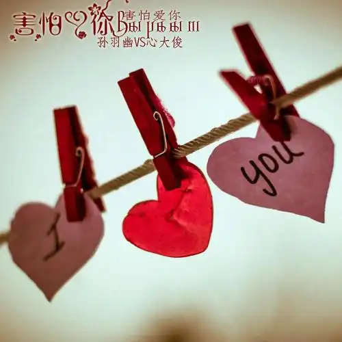 害怕爱你伴奏孙羽幽心大俊高音质在线试听害怕爱你伴奏歌词歌曲下载酷狗音乐
