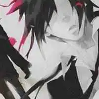 素描漫画人物图片大全男生微信头像图片大全
