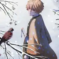 2021动漫二次元美男人物大合集
