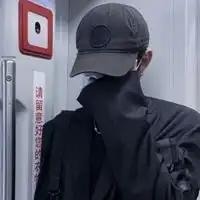 qq头像潮流韩范
