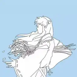 手绘动漫情头
