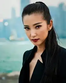 李冰冰变身帅气小哥,短发写真太惊艳,新晋男友诞生了
