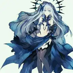 晒晒你们的二次元女神
