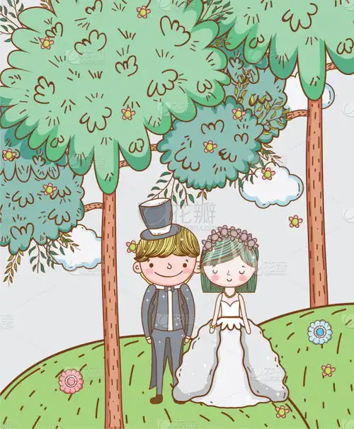 男人,婚礼,女人,云,白昼,人,周年纪念,花,问候,庆祝男人
