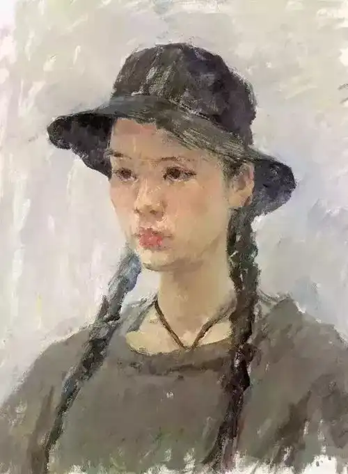 色彩头像步骤解析,遇到了难题也能拿高分