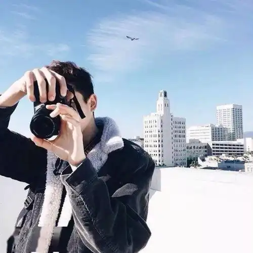 精选100张头像,快点来换
