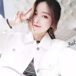 头发这么弄,立刻脸小一圈
