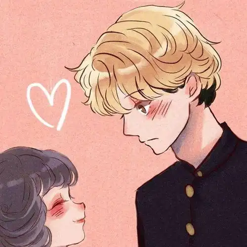 真的会有哪个呆瓜不喜欢美少女辛辛苦苦找来的头像吗
