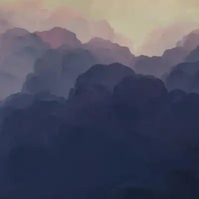 星河滚烫你是人间理想皓月清风景静物头像我要个性网
