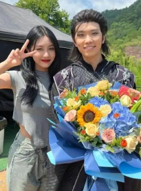 斗罗大陆2李小冉演比比东,真人版胡列娜比千仞雪还美
