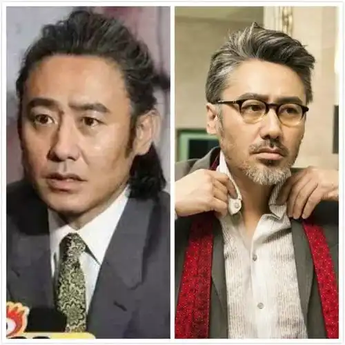 适合留胡子的10大男神,吴秀波变男神,高以翔似换脸

