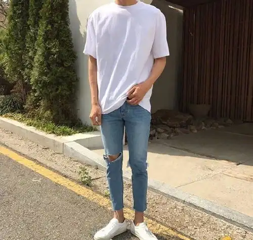 男生夏季穿衣指南
