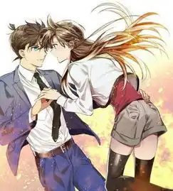 日漫界里最让人忍不住祝福的cp盘点
