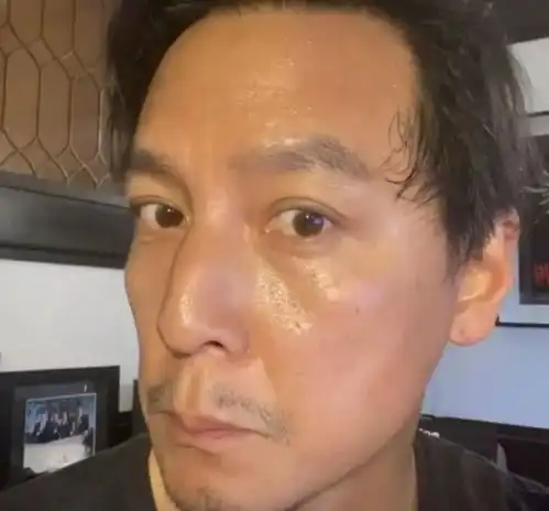 几代人公认男神又出来营业,传颜值崩坏变成苏大强,真的有这么惨烈吗
